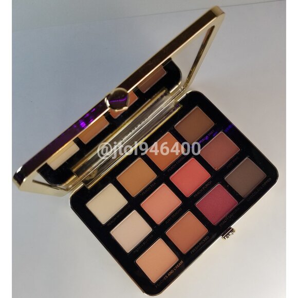 MAC Cosmetics Other - Too Faced Just Peachy Mattes Eyeshadow Palette